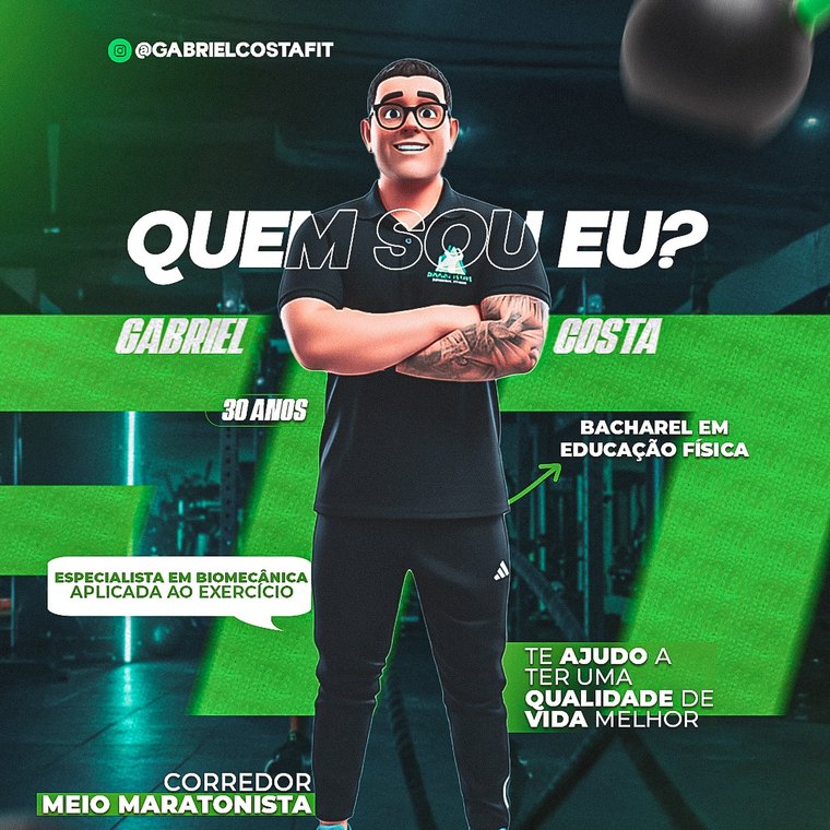 Quem é o Gabriel